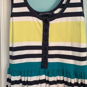 French Connection Dresses - French Connection striped dress 0 French Connection Dresses - French Connection striped dress 0